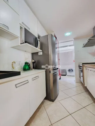 Imagem Cobertura à venda com 3 dormitórios 3 suítes, mais suíte de empregada, 200 m² - Riviera de São Lourenço - Bertioga/SP