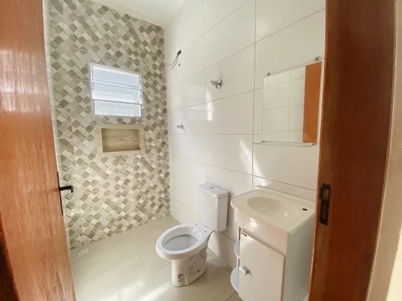 Imagem Casa com 2 dorms, Agenor de Campos, Mongaguá - R$ 450 mil, Cod: 2153