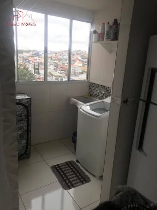 Imagem Apartamento 56m² - 2 Dorm - Condomínio João Candido - Taboão da Serra.