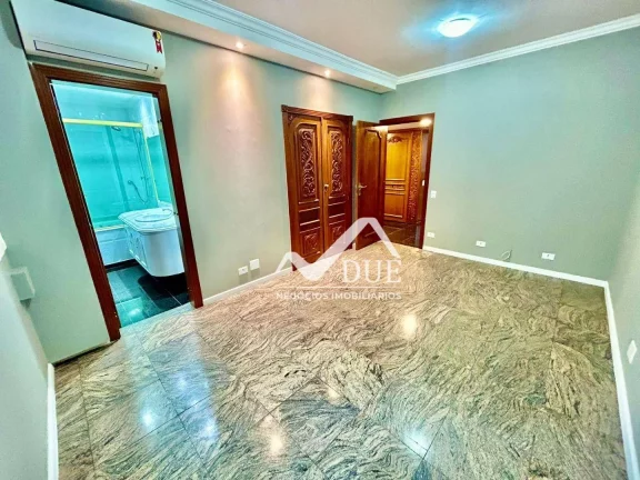 Imagem Apartamento com 4 dormitórios à venda, 304 m² por R$ 2.765.000,00 - Boqueirão - Santos/SP