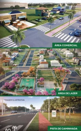 Imagem Lote para Venda em Teresina, BR 343