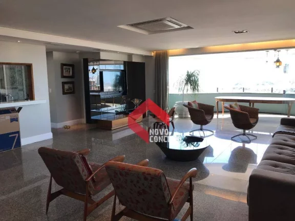 Imagem Apartamento à venda, 221 m² por R$ 1.850.000,00 - Meireles - Fortaleza/CE
