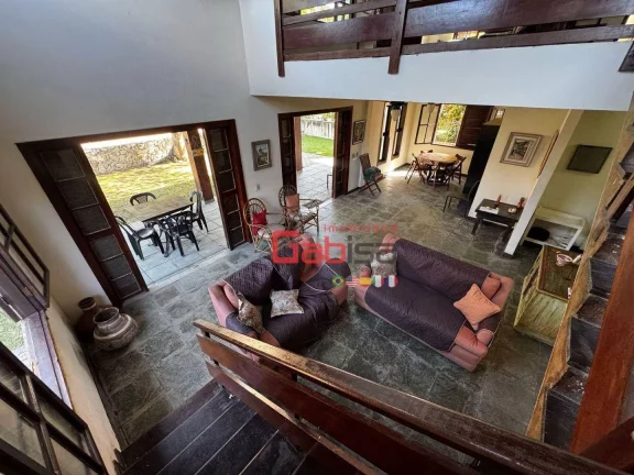 Imagem Casa com 5 dormitórios à venda, 180 m² por R$ 600.000,00 - Praia Linda - São Pedro da Aldeia/RJ