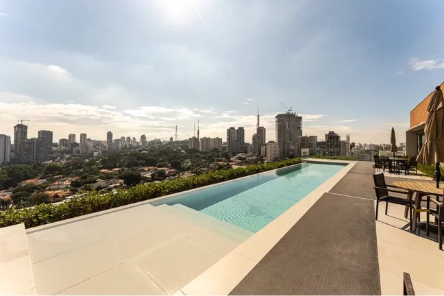 Imagem APARTAMENTO RESIDENCIAL em São Paulo - SP, Cerqueira César