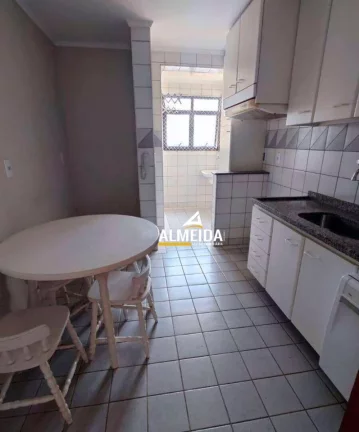 Imagem Apartamento com 3 dormitórios à venda, 78 m² por R$ 550.000,00 - Santa Cruz - Rio Claro/SP
