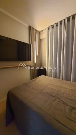 Imagem Este apartamento totalmente mobiliado, ideal para pessoas que não possuem móveis e eletro domésti...