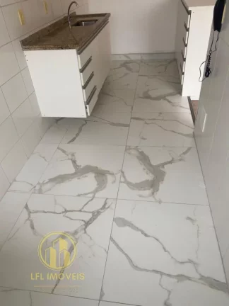 Imagem Apartamento para locação, de 65 m², com 2 dormitórios e 1 vaga. Barueri