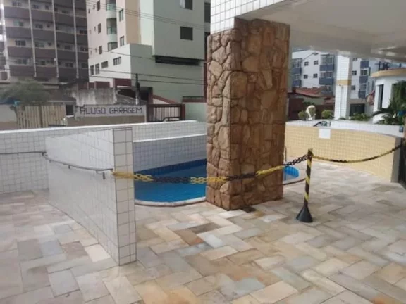 Imagem APARTAMENTO Á 50M DA PRAIA VIAÇÃO (PRAIA GRANDE), LOCAL NOBRE, BEM LOCALIZADO, COM 88M², SENDO D...