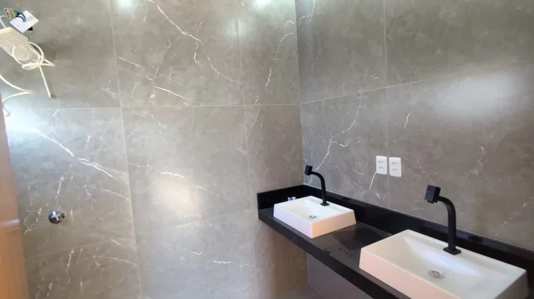 Imagem SOBRADO LINDO - OPORTUNIDADE DE MERCADO - RESIDENCIAL REAL PARK - SUMARÉ