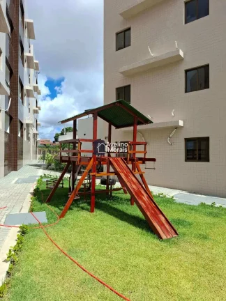 Imagem Apartamento à venda, no Reserve José Américo 3 em João Pessoa, José Américo, com 2 quartos, 49m2