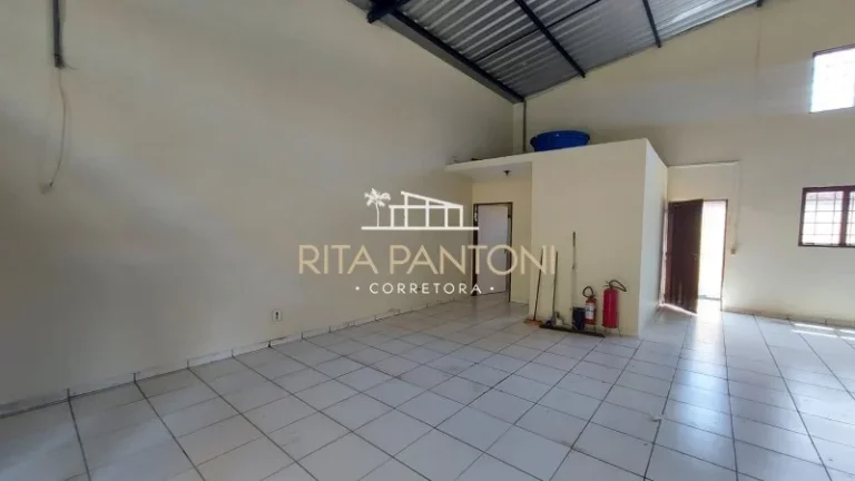 Imagem Salão Comercial - Ribeirão Preto - Campos Elíseos - Região Norte