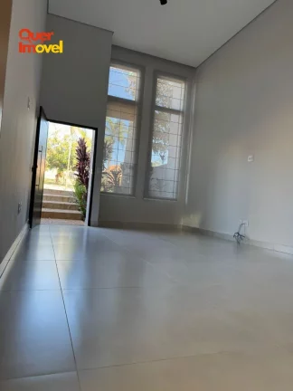 Imagem Casa em Condomínio em Ribeirão Preto-SP - 3 Quartos, 1 Suíte, 2 Vagas - Loteamento Santa Marta