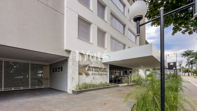 Imagem Katedral Sky Rooftop - Apartamento à venda no bairro Setor Central - Goiânia/GO