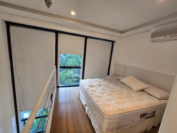Imagem Apartamento com 1 Quarto à Venda, 45 m² em Itaim Bibi - São Paulo