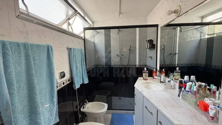 Imagem Copacabana - Residencial › Apartamento com 3 quarto(s) a Venda