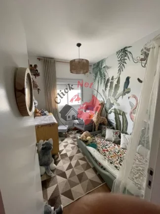Imagem Apartamento impecável à venda no Centro de São Bernardo - Porteira Fechada