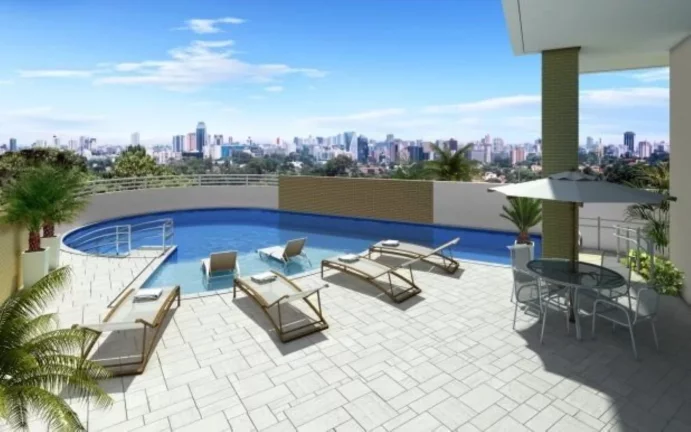 Imagem Cobertura duplex em São Paulo SP, apartamento com 4 quartos a venda em Jardim Vila Mariana, São Paulo-SP, apartment in São Paulo Brazil Coverage