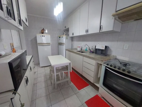 Imagem APARTAMENTO COM 83 m² - FORTE - PRAIA GRANDE SP