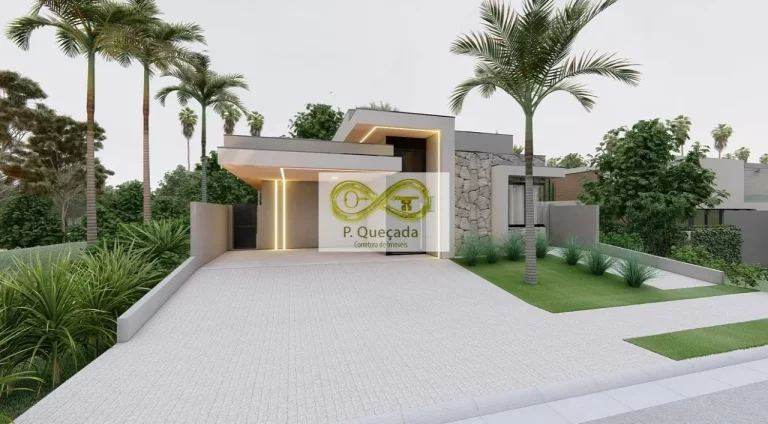 Imagem Venha se encantar com essa maravilhosa casa de 4 suítes, localizada em um dos bairros mais nobres da cidade!