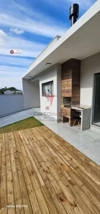 Imagem Linda Casa à venda - em Forquilhas São Jose SC