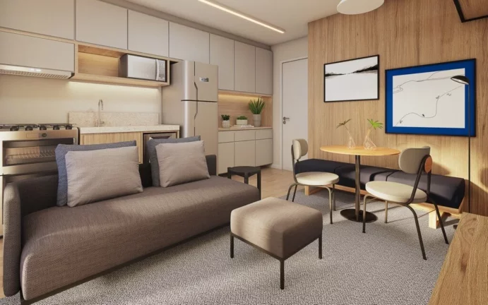 Imagem APARTAMENTO RESIDENCIAL em São Paulo - SP, Ipiranga