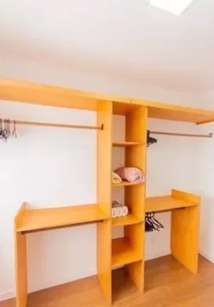 Imagem Apartamento impecável 61 m² Parque das Nações Santo André