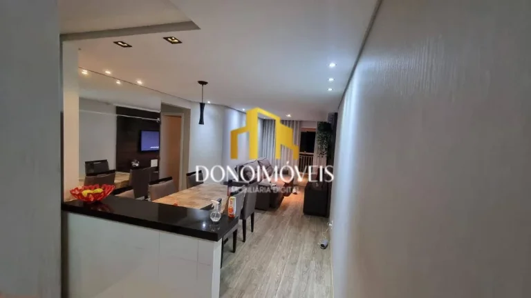 Imagem Apartamento à Venda - Condomínio Vitória V | Rua dos Vianas, 427 - São Bernardo do Campo/SP Conf...