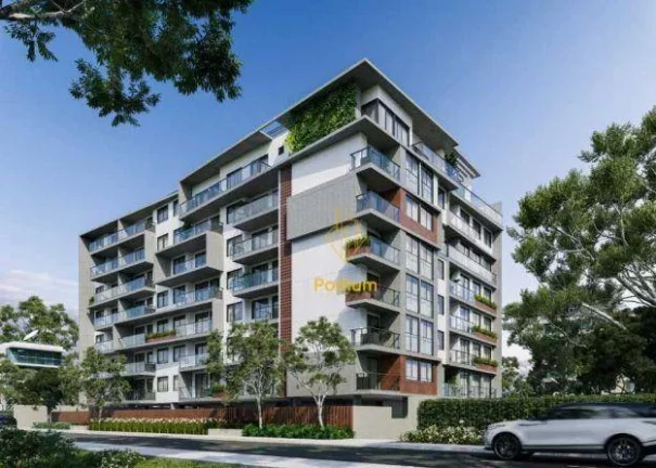 Imagem Apartamentos com varanda / sacada gourmet a 200m da praia do Bessa - AP0188