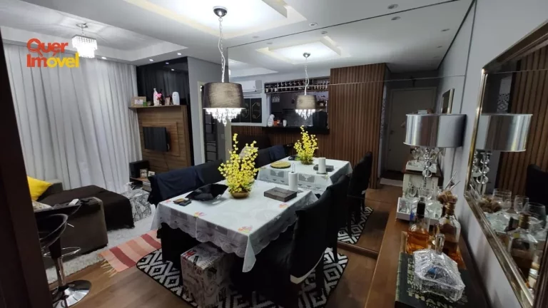 Imagem Apartamento à venda no Condomínio Mirante Sul, Ribeirão Preto-SP. 2 quartos, 1 sala, 1 banheiro, 1 vaga de garagem. Agende uma visita com a Quer Imóvel Negócios Imobiliários!