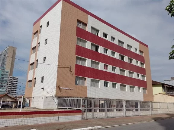 Imagem APARTAMENTO COM 38.22 m² - MIRIM - PRAIA GRANDE SP