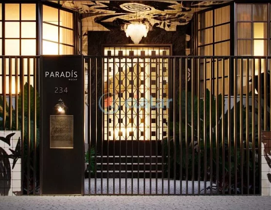 Imagem Garden à venda 3 Quartos 3 Suites 1 Vaga 116.53M Leblon Rio de Janeiro - RJ | Paradís