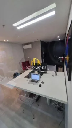 Imagem Sala Comercial no Mondial Office SBC | 37 m² | Porteira Fechada | 1 Vaga