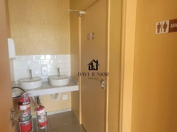 Imagem Salão para alugar, 118 m² por R$ 5.810,00/mês - Vila Odim Antão - Sorocaba/SP