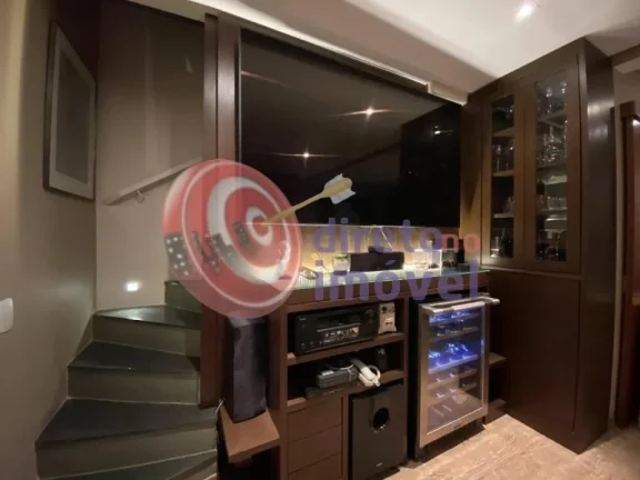 Imagem APARTAMENTO ED JARDIM AMÉRICA 82m² LOFT PARA LOCAÇÃO 1 DORMITÓRIO 1 VAGA PINHEIROS
