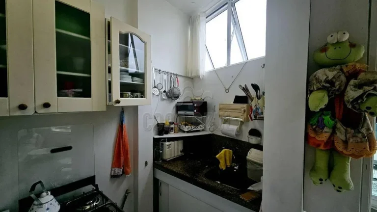 Imagem Copacabana - Residencial › Apartamento com 1 quarto(s) a Venda