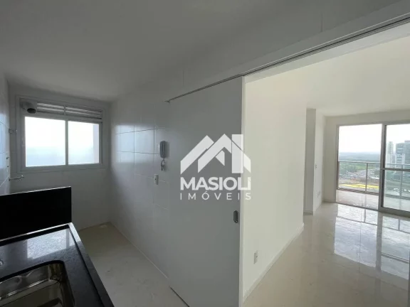 Imagem Apartamento com 2 dormitórios à venda, 58 m² por R$ 669.000,00 - Jockey de Itaparica - Vila Velha/ES