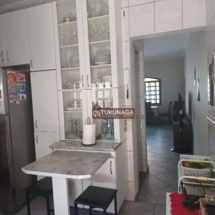 Imagem Sobrado com 3 quartos à venda, 94 m² por R$ 530.000 - Vila Rosália - Guarulhos/SP