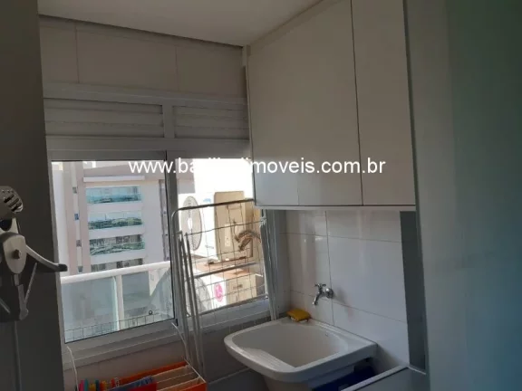 Imagem Apartamento à venda em Ribeirão Preto-SP, Bosque das Juritis: 2 quartos, 2 suítes, 3 salas, 3 banheiros, 2 vagas, 86m².