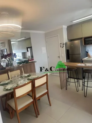 Imagem Apartamento para Venda em Nova Odessa, Residencial Jardim dos Ipês, 2 dormitórios, 1 banheiro, 1 vaga