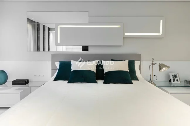 Imagem Ocean Breeze Residence, apartamento com 3 suítes à venda, 167 m², Centro, Balneá