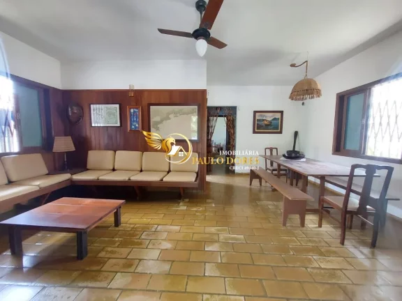 Imagem CASA À VENDA NO PEREQUÊ-AÇU A 400MTRS DA PRAIA UBATUBA-SP