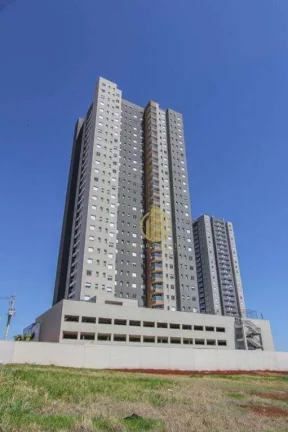 Imagem Apartamento com 3 dormitórios para alugar, 93 m² por R$ 4.590,15/mês - Quinta da Primavera - Ribeirão Preto/SP