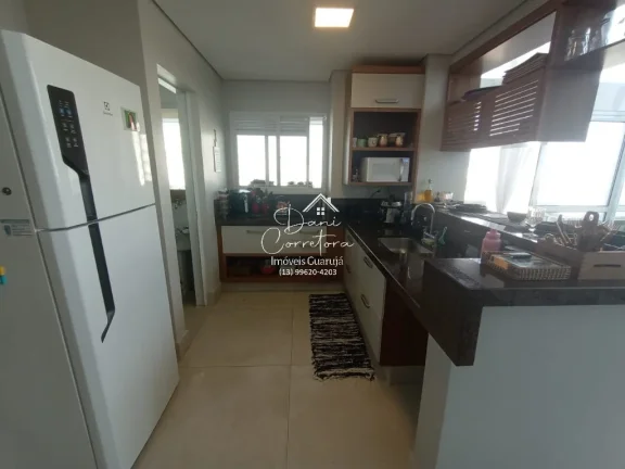 Imagem APARTAMENTO Residencial em GUARUJÁ - SP, ENSEADA