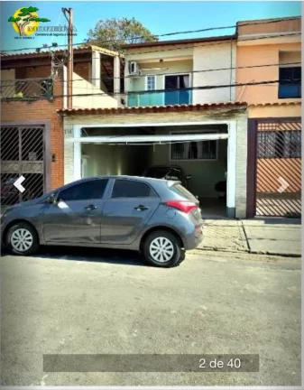 Imagem SOBRADO PARA VENDA NO JARDIM FERNADES