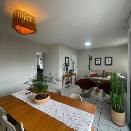 Imagem Apartamento a poucos metros da praia com vista para o mar no Jardim Oceania/Bessa - AP2345