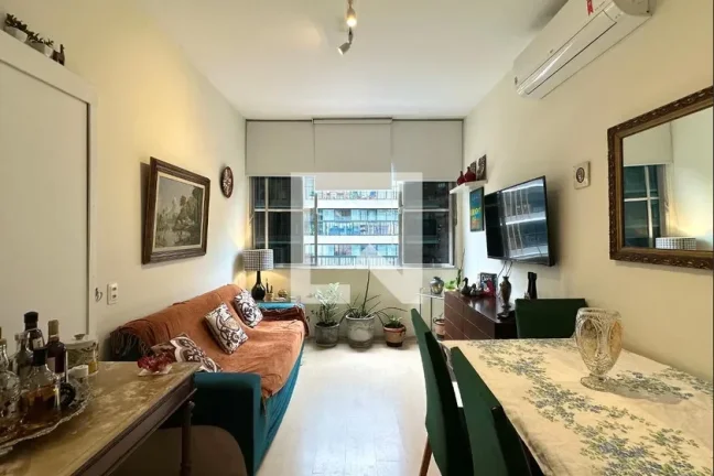Imagem Apartamento à Venda - Leblon, 2 Quartos, 75 m2