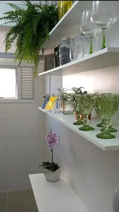 Imagem Lindo Apto Mobiliado para venda em Santo André.