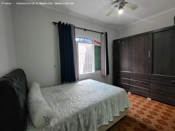 Imagem Casa para Venda em Mongaguá, Balaneario Itaoca, 3 dormitórios, 1 suíte, 3 banheiros, 2 vagas