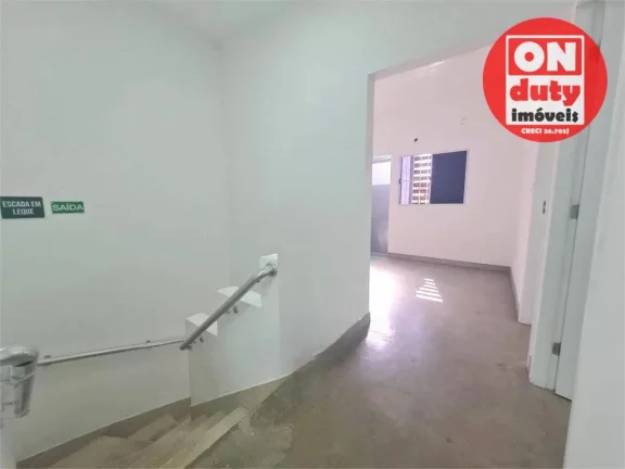 Imagem Sobrado - Vila Matias - Santos/SP