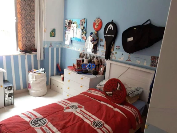 Imagem Apartamento para Venda em Rio de Janeiro, COPACABANA, 4 dormitórios, 1 suíte, 3 banheiros, 1 vaga